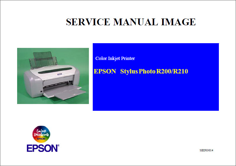 EPSON R200_R210 Service Manual-1